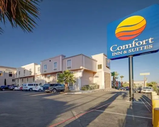Comfort Inn & Suites I-10 Airport - Genel