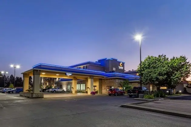 Comfort Inn & Suites I-90 City Center