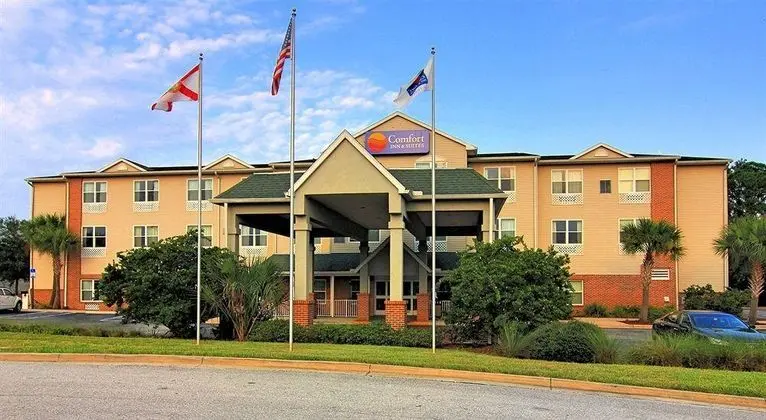 Comfort Inn & Suites I-95 - Outlet Mall