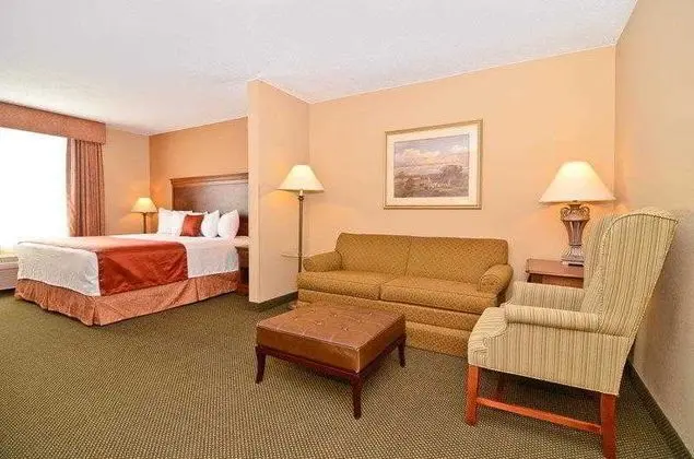 Comfort Inn & Suites Independence - Genel