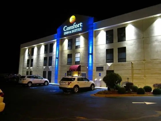 Comfort Inn & Suites Interstate 85 - Dış Mekan