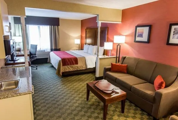 Comfort Inn & Suites Jackson Area