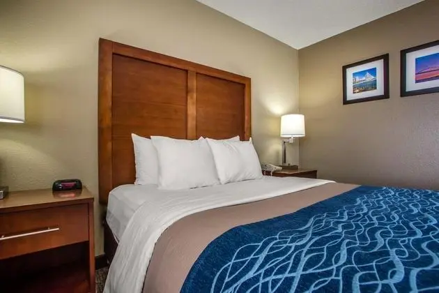 Comfort Inn & Suites Jackson - West Bend