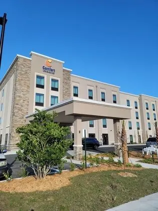 Comfort Inn & Suites Jacksonville - Orange Park - Dış Mekan
