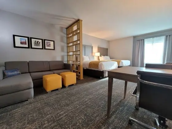 Comfort Inn & Suites Jacksonville - Orange Park - Oda