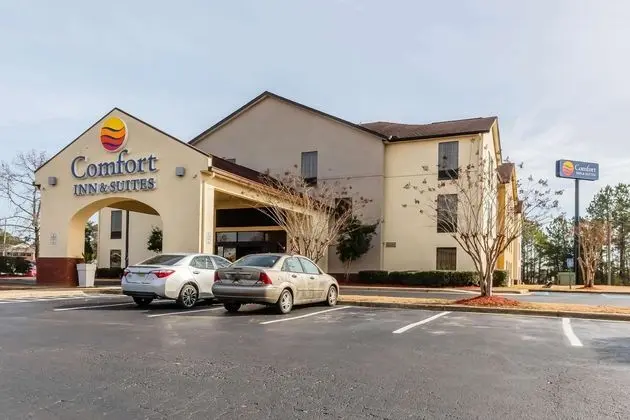 Comfort Inn & Suites Jasper Hwy 78 West - Dış Mekan