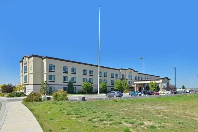 Comfort Inn & Suites Jerome - Twin Falls