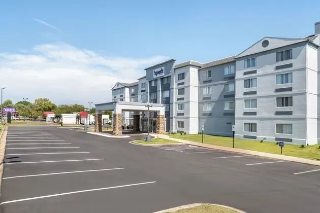 Comfort Inn & Suites Kannapolis Concord - Dış Mekan
