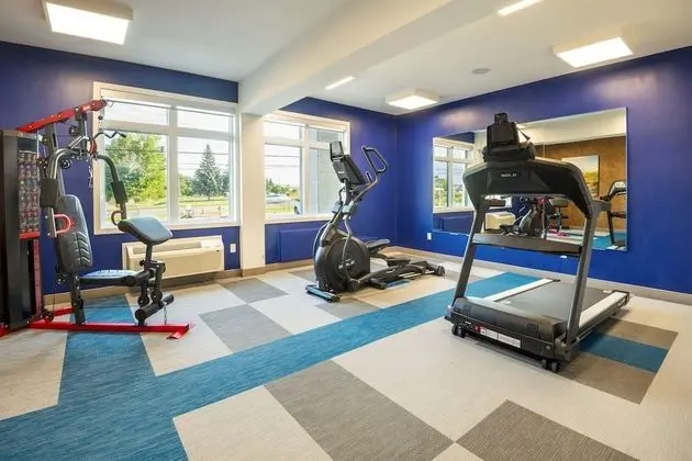 Comfort Inn and Suites - Fitness
