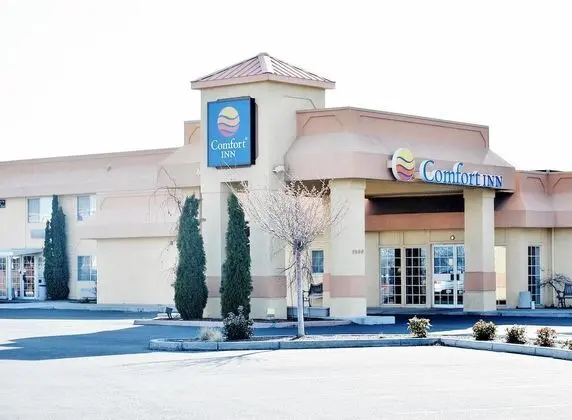 Comfort Inn & Suites Klamath Falls