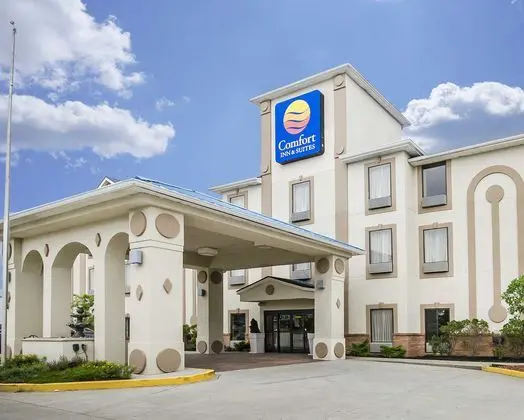 Comfort Inn & Suites La Grange