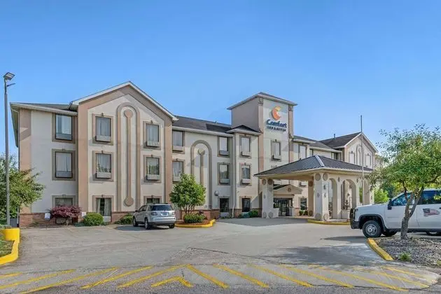 Comfort Inn & Suites La Grange - Dış Mekan