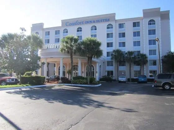 Comfort Inn & Suites Lakeland North I-4 - Dış Mekan