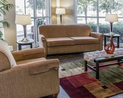 Comfort Inn & Suites Lakeland North I-4 - Lobi