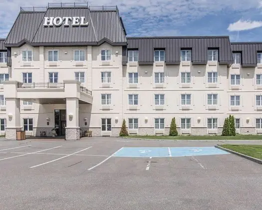 Comfort Inn & Suites Levis