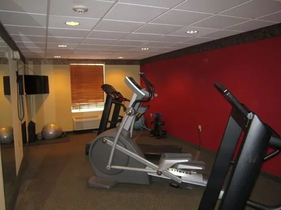 Comfort Inn & Suites - Fitness