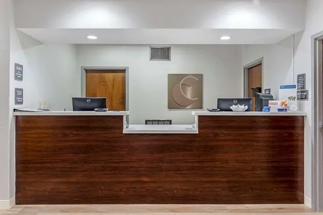 Comfort Inn & Suites - Lobi