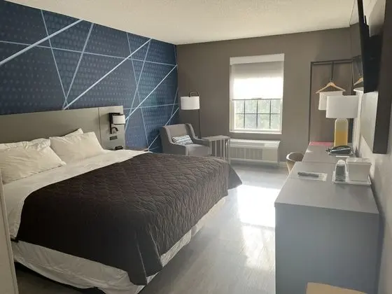 Comfort Inn & Suites - Oda
