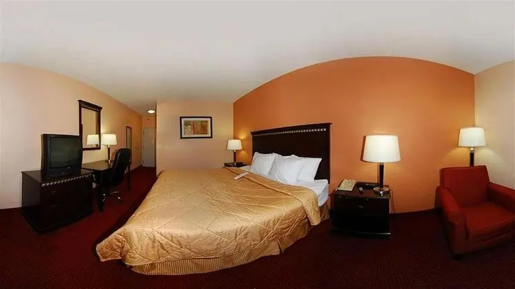 Comfort Inn & Suites Lincoln Talladega I-20
