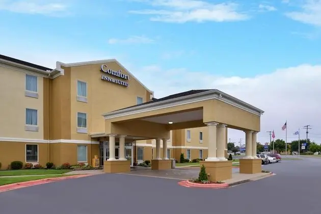 Comfort Inn & Suites Little Rock