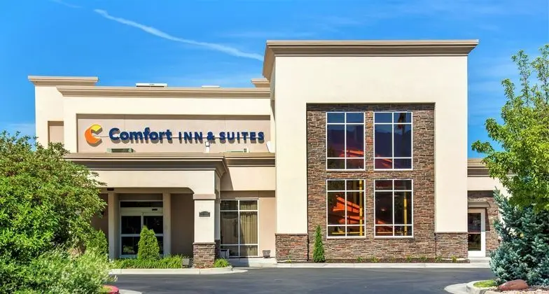 Comfort Inn & Suites - Dış Mekan