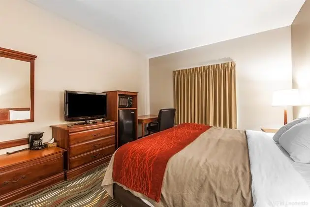 Comfort Inn & Suites Lookout Mountain