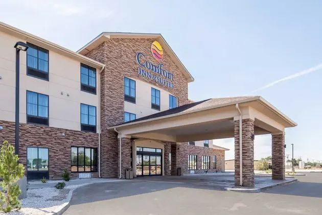 Comfort Inn & Suites Lovington downtown