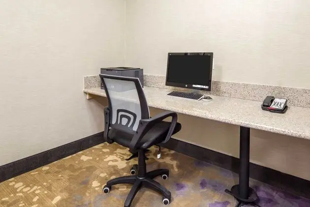 Comfort Inn & Suites Lovington downtown - Genel