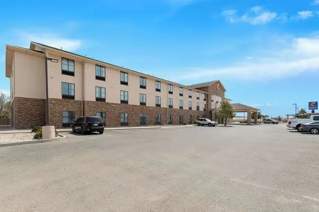 Comfort Inn & Suites Lovington downtown - Öne Çıkan Resim