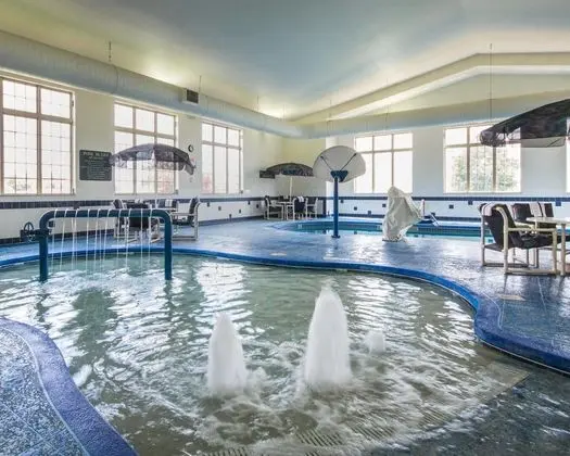 Comfort Inn & Suites Madison North - Havuz