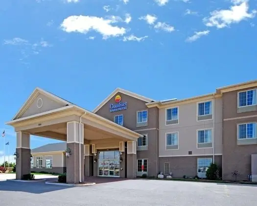 Comfort Inn & Suites Madison North - Öne Çıkan Resim