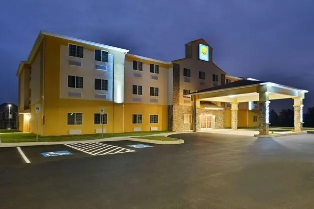 Comfort Inn & Suites Manheim - Lebanon