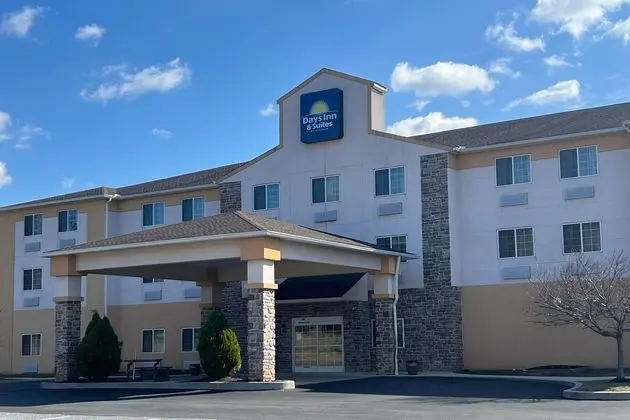 Comfort Inn & Suites Manheim - Lebanon - Dış Mekan