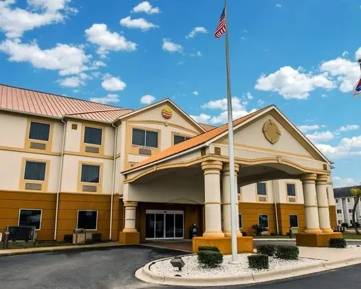 Comfort Inn & Suites Marianna I-10