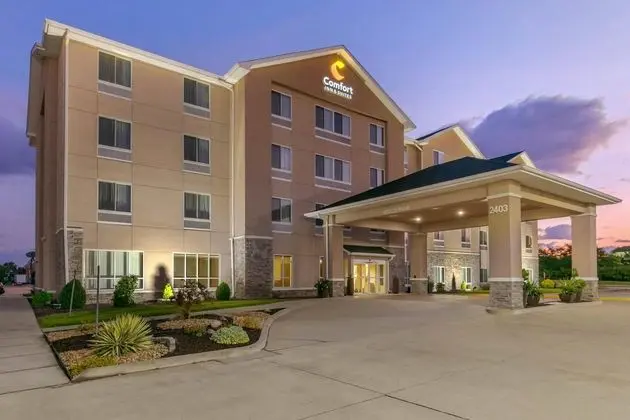 Comfort Inn & Suites Marion I-57 - Öne Çıkan Resim