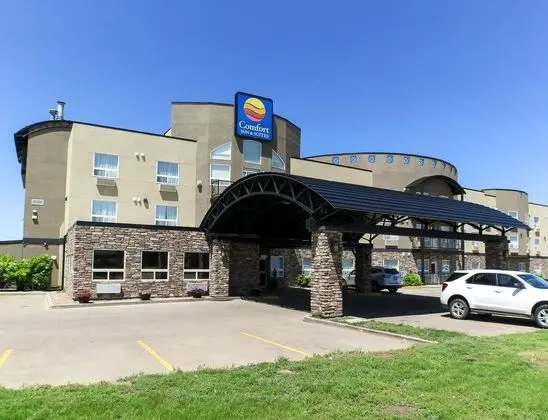 Comfort Inn and Suites Medicine Hat