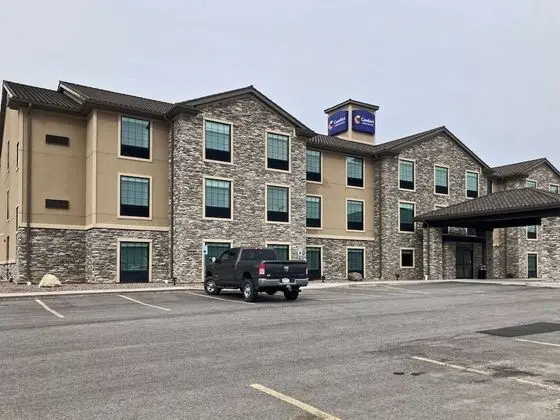 Comfort Inn & Suites