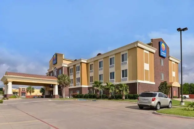 Comfort Inn & Suites