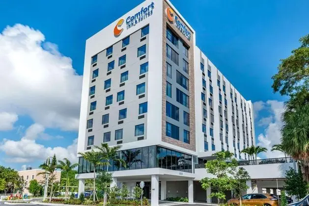 COMFORT INN SUITES MIAMI INTERNATIONAL