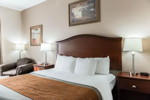 Comfort Inn & Suites Midway - Tallahassee West