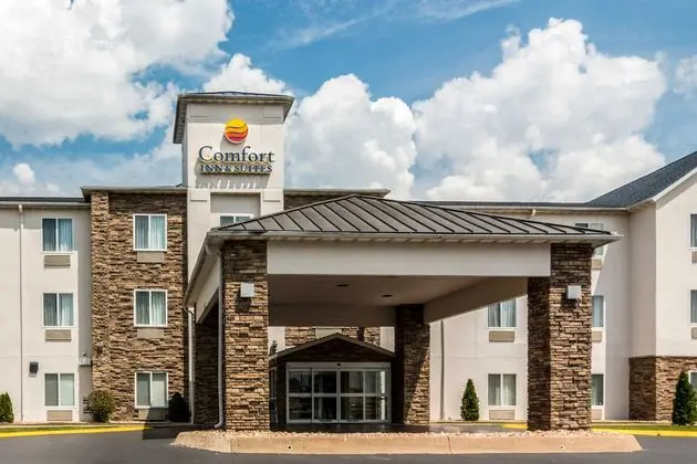 Comfort Inn & Suites Mississippi River
