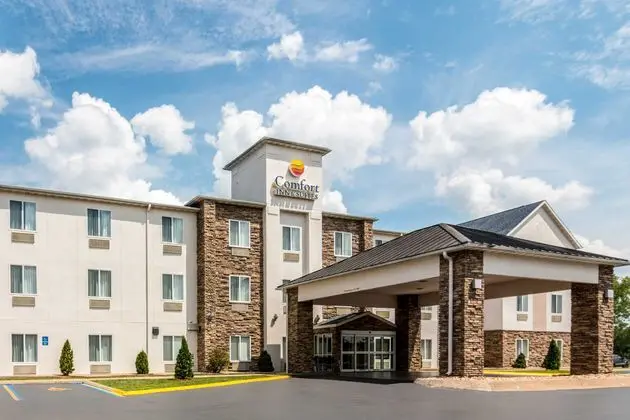 Comfort Inn & Suites Mississippi River