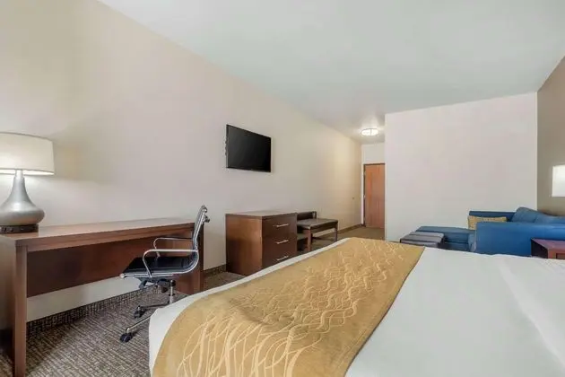 Comfort Inn & Suites Mitchell Area - Öne Çıkan Resim