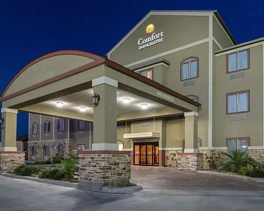 Comfort Inn & Suites Monahans
