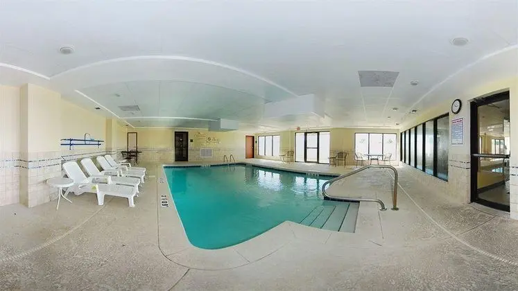 Comfort Inn & Suites Monggomery - Genel