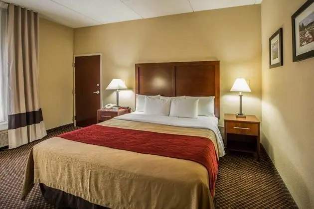 Comfort Inn & Suites Morganton