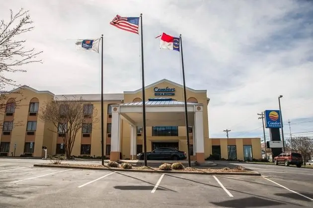 Comfort Inn & Suites Morganton