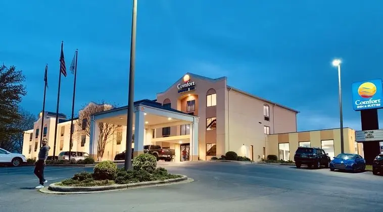 Comfort Inn & Suites Morganton - Öne Çıkan Resim
