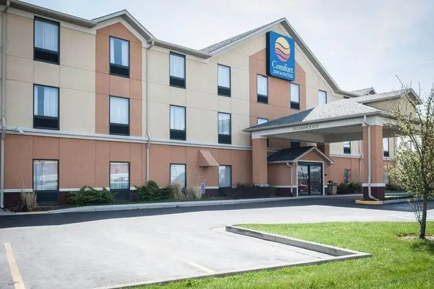 Comfort Inn & Suites Muncie Area