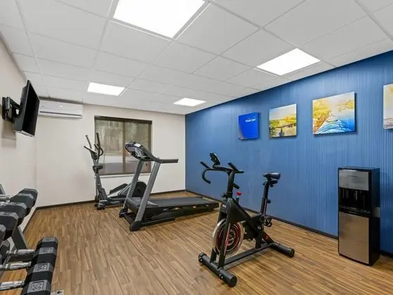 Comfort Inn & Suites Munising-Lakefront - Fitness